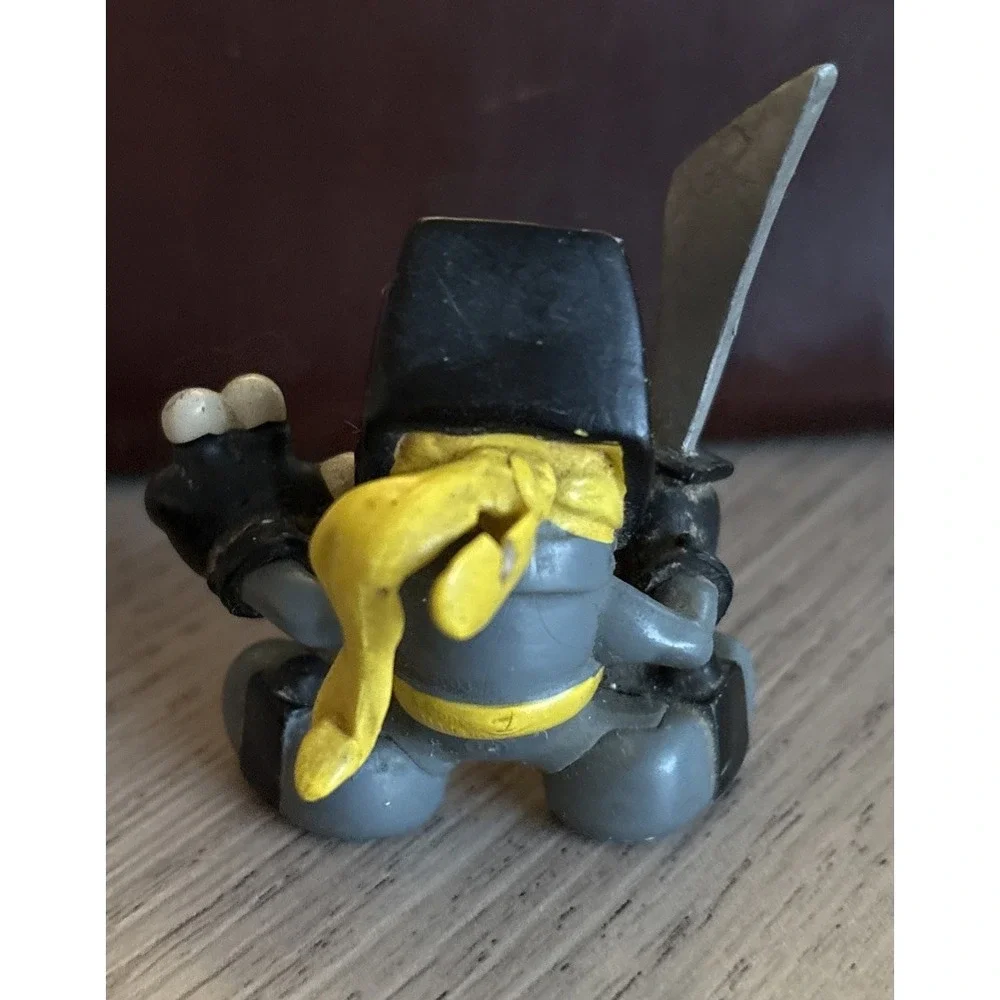 Tech Deck Dude Crew Thumb Figure‎ Toy 2001 X-Concepts